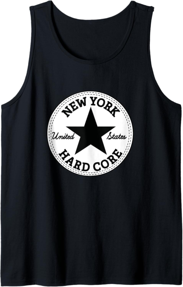 New York HARD CORE NYHC USA Vegan Straight Edge Underground ... - Image 2